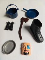 Accessoires Big Jim. Mattel., Enlèvement ou Envoi, Utilisé