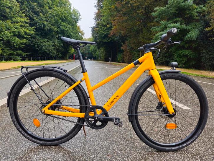 Canyon Commuter 6 mid-step – Size S (2022), Fietsen en Brommers, Fietsen | Dames | Sportfietsen en Toerfietsen, Gebruikt, Ophalen