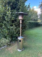 Professionele Terrasverwarmer op gas - 2 stuks beschikbaar, Ophalen, Gebruikt, Waterbestendig, Vloer