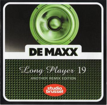 986 - STUDIO BRUSSEL - DE MAXX - LONG PLAYER 19 - 2CD NIEUW beschikbaar voor biedingen