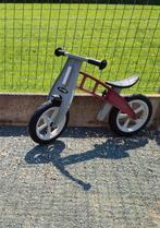 First bike, Enlèvement, Comme neuf
