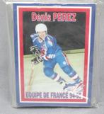 94-95 Equipe de France Hockey s/glace set cartes scellé, Collections, Articles de Sport & Football, Cartes de joueur, Envoi, Neuf