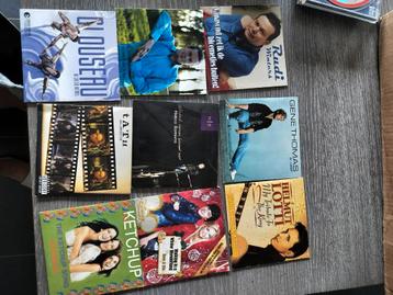 Allerhande cd's, Cd's en Dvd's, Ophalen of Verzenden, Gebruikt