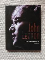 John Lennon een geschiedenis in beelden, Gelezen, Artiest, Ophalen of Verzenden, Marie Clayton/Gareth Thomas