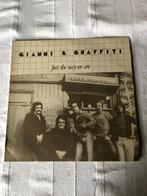 Vinyl Gianni & Graffiti, Cd's en Dvd's, 1960 tot 1980, Ophalen of Verzenden, Zo goed als nieuw