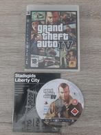 Ps3 grand theft auto IV, Games en Spelcomputers, Games | Sony PlayStation 3, Ophalen of Verzenden, Zo goed als nieuw