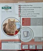 Kattenluik met microchip, Dieren en Toebehoren, Katten-accessoires, Ophalen, Nieuw