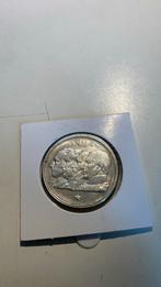 België 100 frank 1949 VL zilver, Postzegels en Munten, Ophalen of Verzenden, Zilver