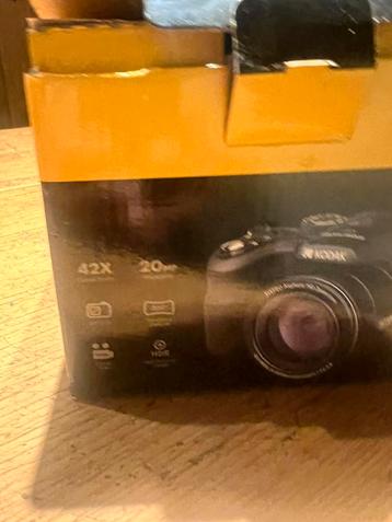 Kodak Astro Zoom beschikbaar voor biedingen