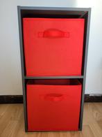 Plankkasten 32x30x64 LxDxH nieuw, nooit gebruikt, Ophalen, Zo goed als nieuw