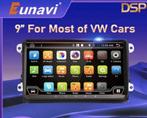 Android  multimedia navigatie 9inch VW, Ophalen, Zo goed als nieuw