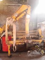 Grue, Enlèvement, Grue