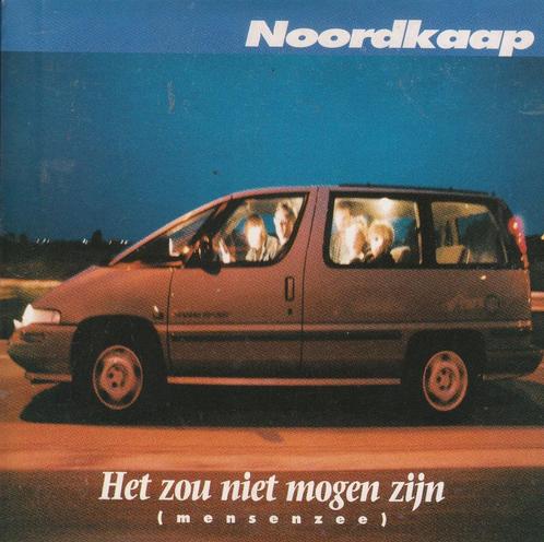 Het zou niet mogen zijn (Mensenzee) van Noordkaap, CD & DVD, CD Singles, En néerlandais, 1 single, Envoi
