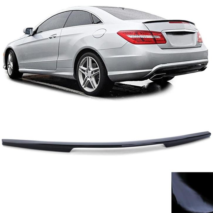 SPOILER LOOK AMG MERCEDES E COUPE CABRIOLET C207 (09-16), Autos : Divers, Tuning & Styling, Enlèvement ou Envoi