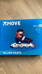Inline skates maat 31-34, Sport en Fitness, Ophalen, Verstelbaar, Gebruikt