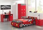 rode slaapkamer Cars, Kinderen en Baby's, Ophalen, Gebruikt, Jongetje of Meisje