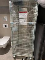 rolcontainer - metalen opbergkar, Doe-het-zelf en Bouw, Containers, Ophalen