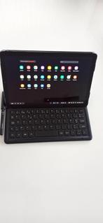 Samsung Galaxy Tab S4 10.5" + keyboard + pen ( nieuwstaat ), Computers en Software, Ophalen of Verzenden, Zo goed als nieuw, Samsung