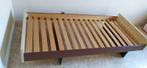1 persoonsbed, Huis en Inrichting, Slaapkamer | Bedden, Ophalen, Eenpersoons, 200 cm, Hout