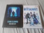 3 dvdbox crimi clowns seizoen 1 + gratis dvd uitschot, Gebruikt, Vanaf 16 jaar, Boxset, Ophalen of Verzenden