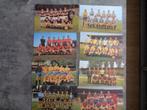 VOETBAL XL KAARTEN TEAMS KIES UIT 22X14CM, Verzamelen, Sportartikelen en Voetbal, Ophalen of Verzenden, Nieuw