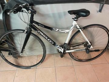 Koersfiets beschikbaar voor biedingen