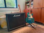 Marshall MK 2 Lead buizenversterker jaren '70, Muziek en Instrumenten, Versterkers | Bas en Gitaar, Ophalen, Gebruikt