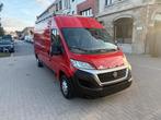 FIAT DUCATO 2.3D L3 H2 2019 140000KM AC KEURING EURO6B 150PK, Voorwielaandrijving, Stof, Overige kleuren, USB