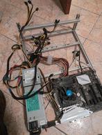 Rig mining avec alimentation, Computers en Software, Ophalen of Verzenden