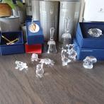 Swarovski beeldjes, 50-tal, tss 10 en 50 euro / stuk, Verzamelen, Ophalen, Zo goed als nieuw, Figuurtje
