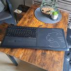 Clavier Gaming ROCCAT SOVA MK Lapboard, Computers en Software, Toetsenborden, Zo goed als nieuw, Ophalen