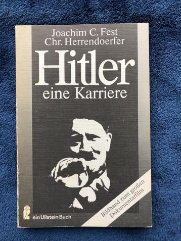 HITLER - Gesichter eines dikators beschikbaar voor biedingen