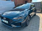 HYUNDAI I30 N-LINE 1.5 T 160 PK 2024 10KM 5J FABRIEKGARANTIE, Auto's, Hyundai, Euro 6, Bedrijf, BTW verrekenbaar, 5 zetels