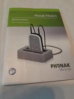 TV-link voor gebruikers van een hoorapparaat. Merk Phonak., Ophalen, Zo goed als nieuw, Overige typen