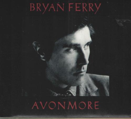 899 - BRYAN FERRY - AVONMORE - DIGIPAK - NIEUW, Cd's en Dvd's, Cd's | Rock, Nieuw in verpakking, Poprock, Verzenden
