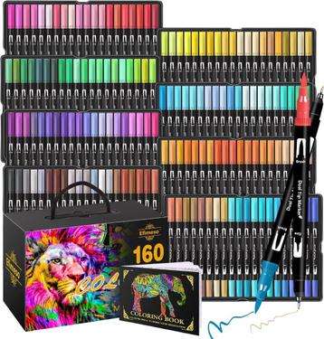 feutres de coloriage  beschikbaar voor biedingen