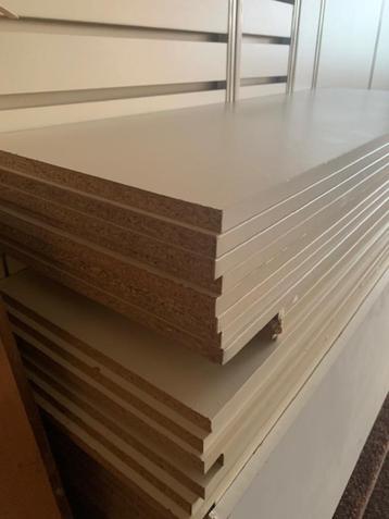 legsels (wit of naturel kleurig) beschikbaar voor biedingen