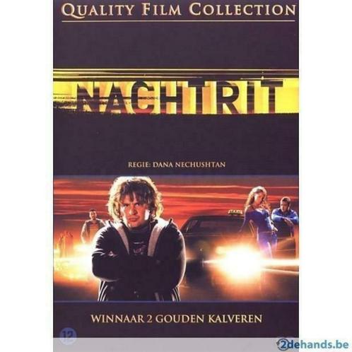 Nachtrit (Quality Film Collection)Frank Lammers-nieuw/sealed, CD & DVD, DVD | Néerlandophone, Neuf, dans son emballage, Film, À partir de 12 ans