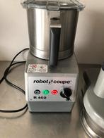 Robot Coupé R402, Utilisé