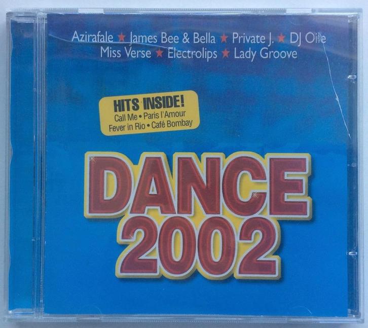dance 2002 DACO 04, Cd's en Dvd's, Cd's | Dance en House, Gebruikt, Disco, Ophalen of Verzenden