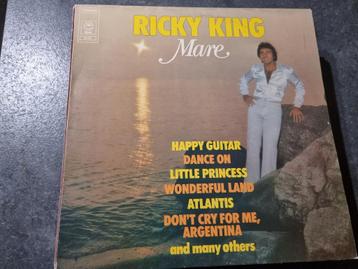 LP Ricky King - Mare