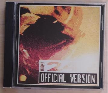 Front 242 - Official Version beschikbaar voor biedingen