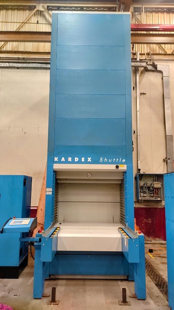 Geautomatiseerd magazijnoptimalisatie opslagsysteem KARDEX, Zakelijke goederen, Kantoor en Winkelinrichting | Magazijn, Stelling en Opslag