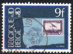 Belgie 1980 - Yvert 1969/OBP 1970 - Dag van de Postzege (ST), Postzegels en Munten, Verzenden, Gestempeld