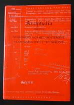 ARCHIVALIA 40-45. Vlamingen a/h oostfront & o/h thuisfront, Ophalen of Verzenden, Jan Vincx, 20e eeuw of later, Gelezen
