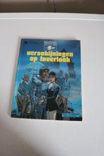 Ravian Nr 11 : Verschijningen op Inverloch - 1e druk 1984, Boeken, Stripverhalen, Eén stripboek, Ophalen of Verzenden, Gelezen