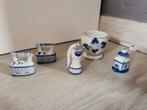 Miniatuur beeldjes, Ophalen of Verzenden, Gebruikt
