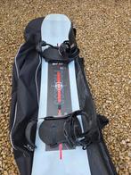 Snowboard  bindingen Burton Cartel Re-flex, Sport en Fitness, Ophalen, Gebruikt, Bindingen