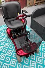 Voiturette scooter électrique PMR STERLING PEARL, Diversen, Brommobielen en Scootmobielen, Ophalen, Zo goed als nieuw, Sterling
