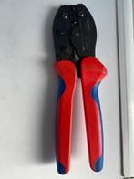 Pince a Sertir Knipex, Doe-het-zelf en Bouw, Gereedschap | Handgereedschap, Ophalen, Gebruikt